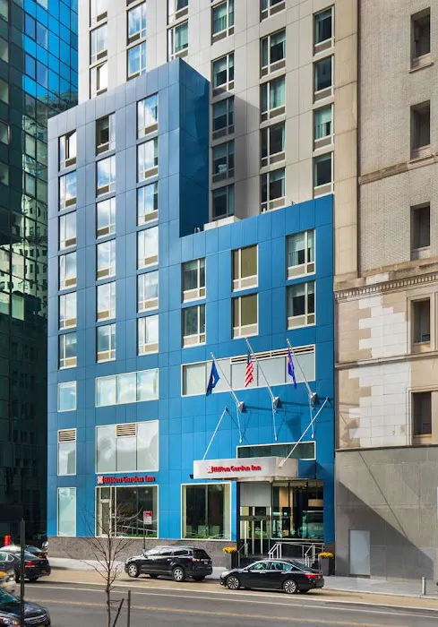 Hilton Garden Inn NYC Financial Center/Manhattan Downtown Picture 3