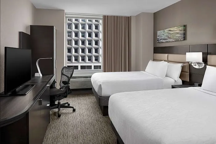 Hilton Garden Inn NYC Financial Center/Manhattan Downtown Picture 1