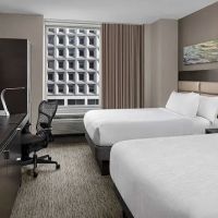 Hilton Garden Inn NYC Financial Center/Manhattan Downtown ico