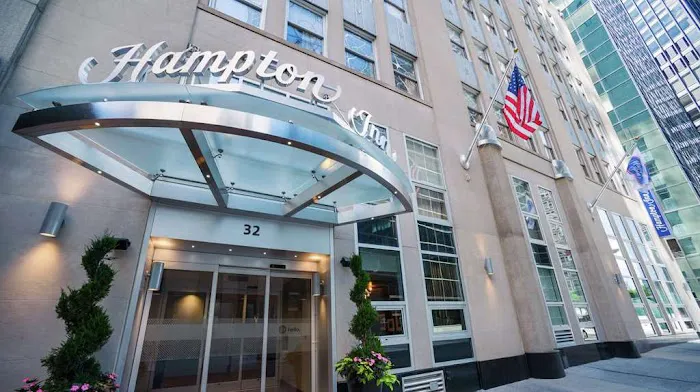 Hampton Inn Manhattan/Downtown-Financial District Picture 2