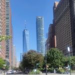 The Battery Fountain Splash Pad