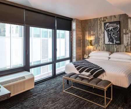 The FIDI Hotel
