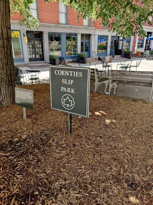 Coenties Slip Picture 1
