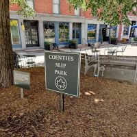 Coenties Slip ico