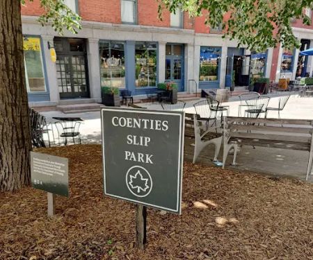 Coenties Slip