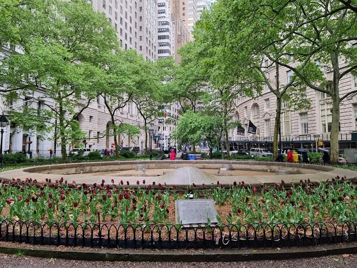 Immigrant Heritage Plaza Picture 4