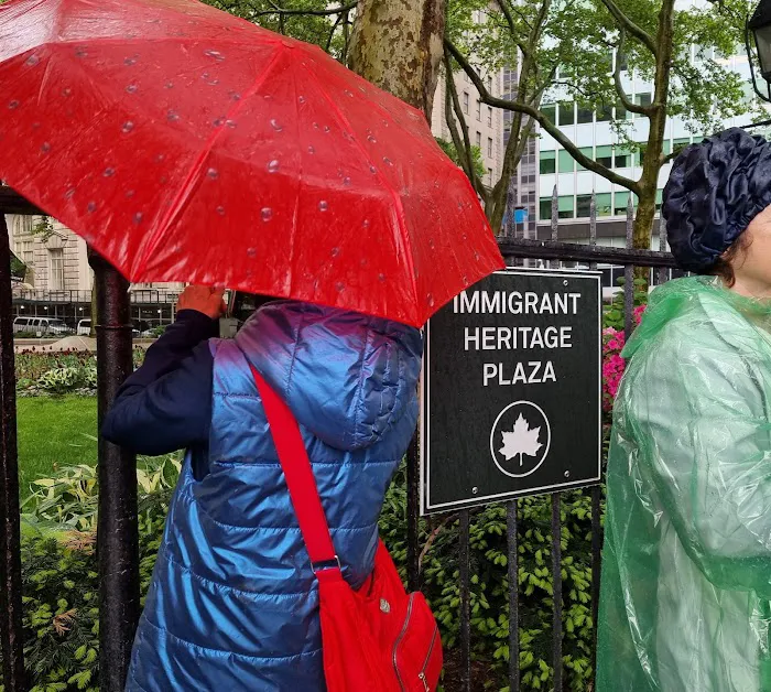 Immigrant Heritage Plaza Picture 7
