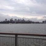 East River Esplanade.