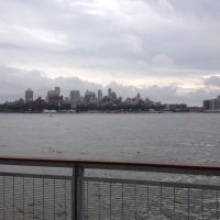 East River Esplanade. ico