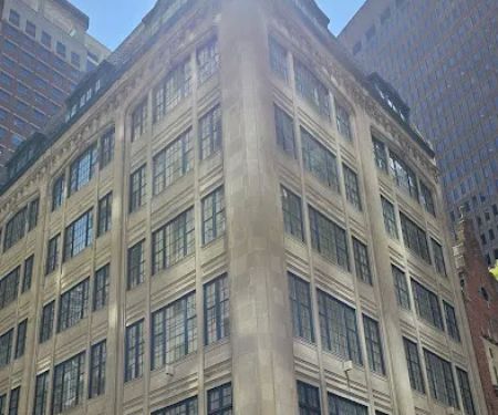 The Wall Street Inn