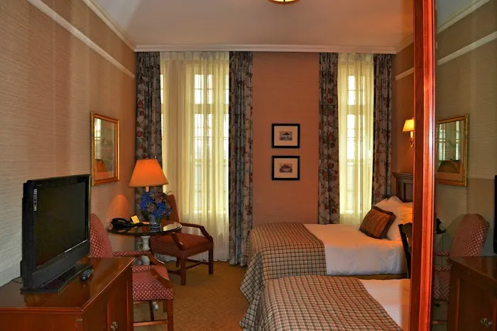 The Wall Street Inn Picture 7