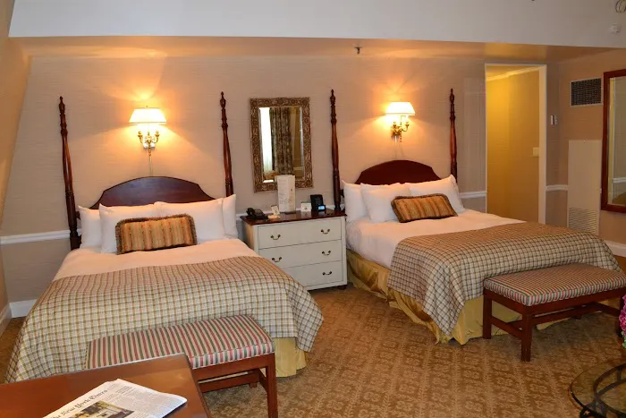 The Wall Street Inn Picture 4