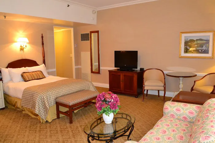 The Wall Street Inn Picture 2