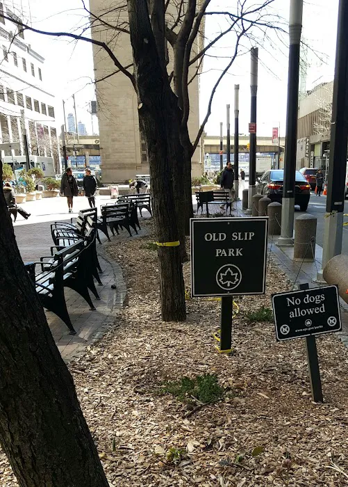 Old Slip Park Picture 10