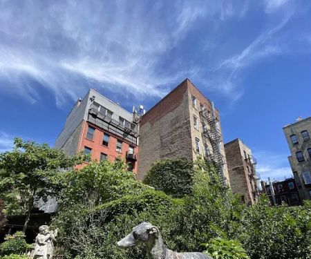 Elizabeth Street Garden