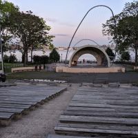 Corlears Hook Park ico