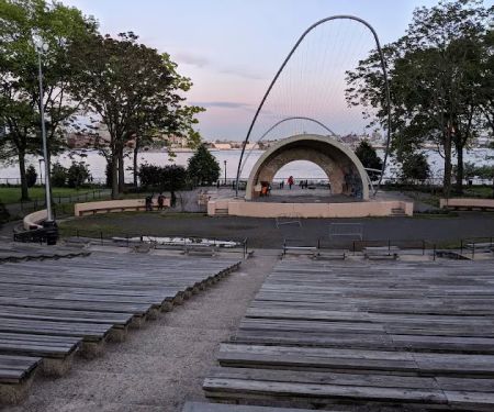 Corlears Hook Park