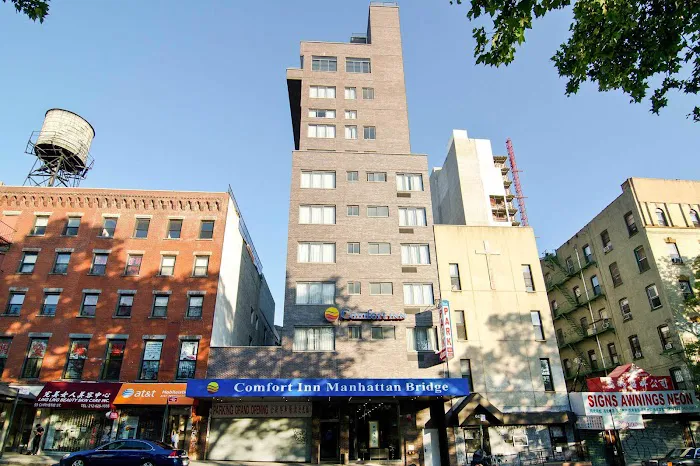 Comfort Inn Manhattan Bridge Picture 4