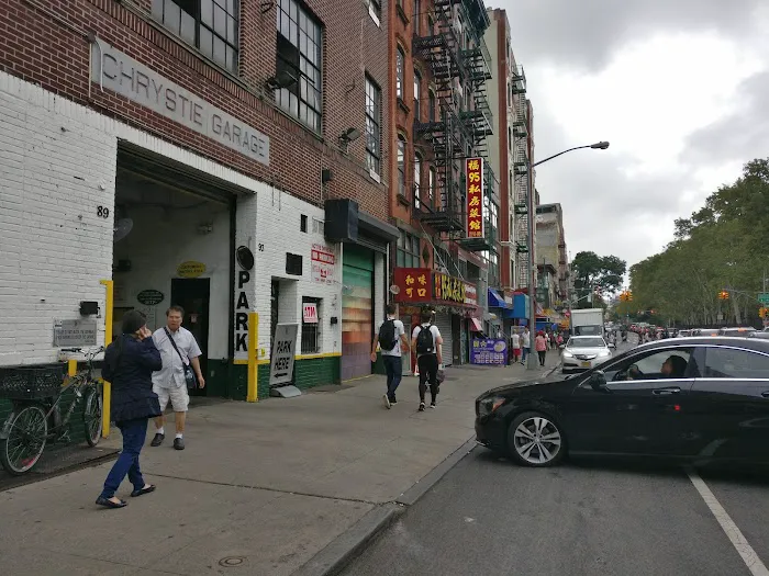 Hostel - Chrystie Street Picture 1