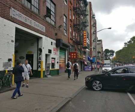 Hostel - Chrystie Street