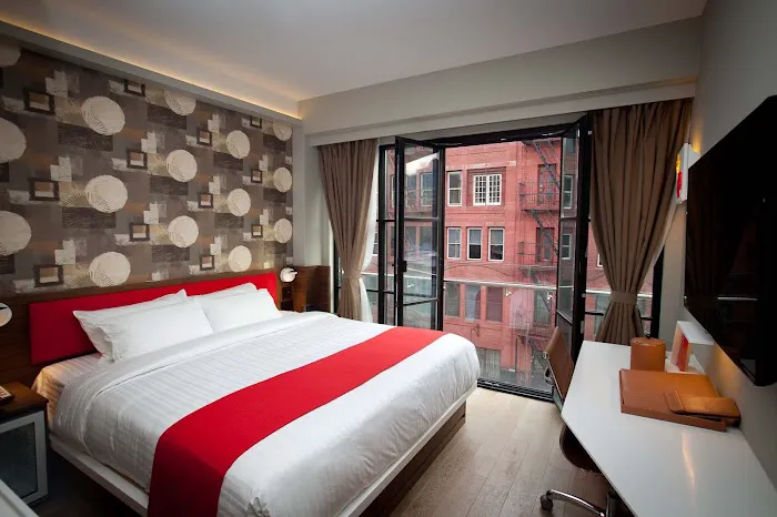 NobleDen Hotel Picture 9