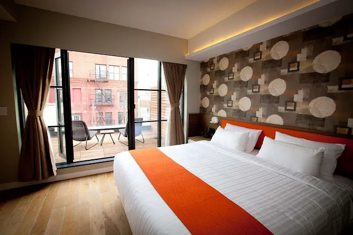 NobleDen Hotel Picture 10
