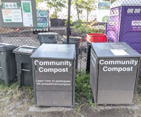 Compost Yard