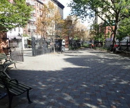 Lt. Petrosino Square