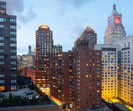 Hyatt Union Square New York