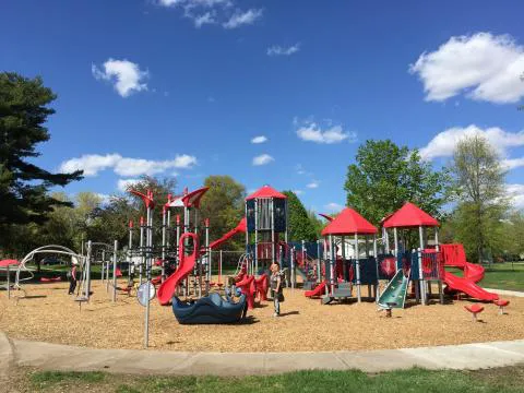 Mercer Playground Picture 3