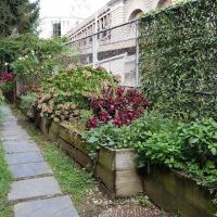 Fishbridge Park Garden Dog Run ico