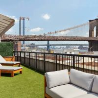 33 Hotel New York City Seaport ico