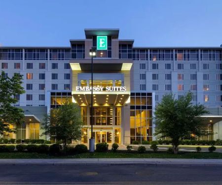Embassy Suites by Hilton Newark Airport