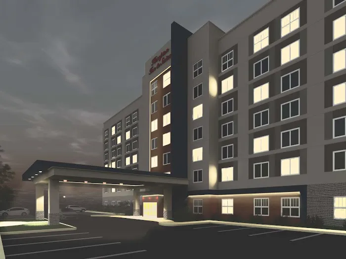 Hampton Inn & Suites Newark Airport Elizabeth Picture 1