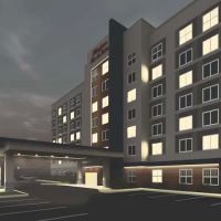 Hampton Inn & Suites Newark Airport Elizabeth ico