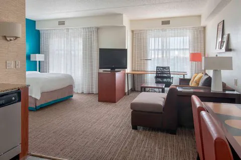 Residence Inn Newark Elizabeth/Liberty International Airport Picture 3