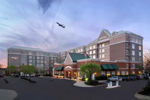 Residence Inn Newark Elizabeth/Liberty International Airport Picture 1