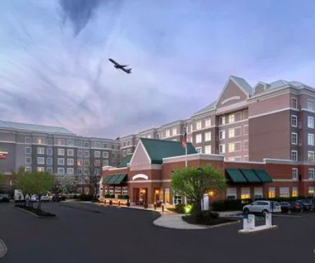 Residence Inn Newark Elizabeth/Liberty International Airport