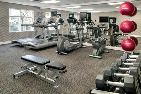 Residence Inn Newark Elizabeth/Liberty International Airport Picture 7