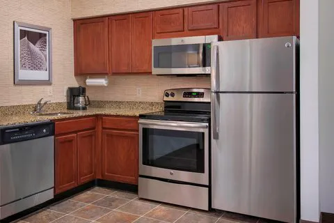 Residence Inn Newark Elizabeth/Liberty International Airport Picture 10