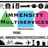Immensitymultiservices ico