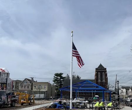 Sixth Street Playfield