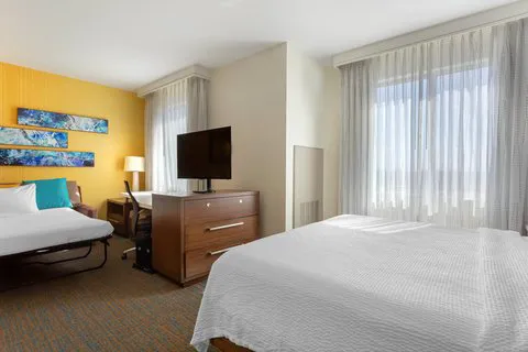 Residence Inn Secaucus Meadowlands Picture 3