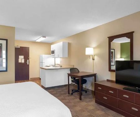 Extended Stay America - Secaucus - New York City Area