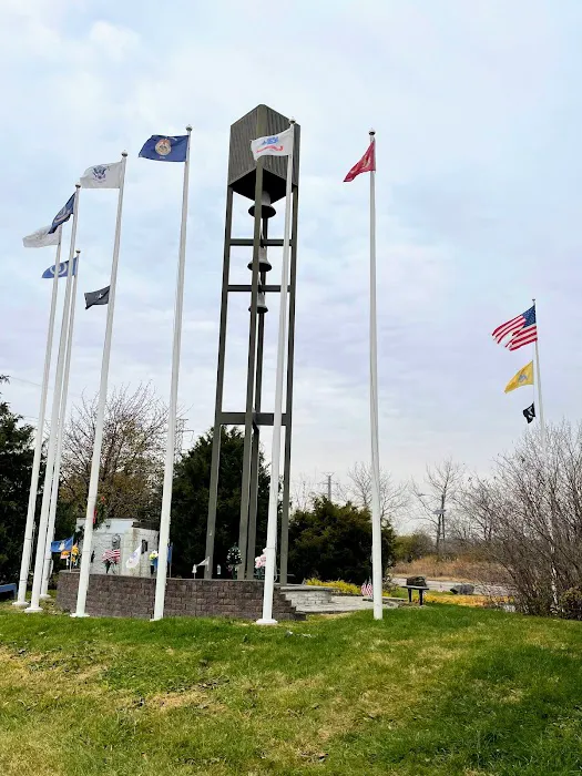 AMVETS Memorial Carillon Picture 10