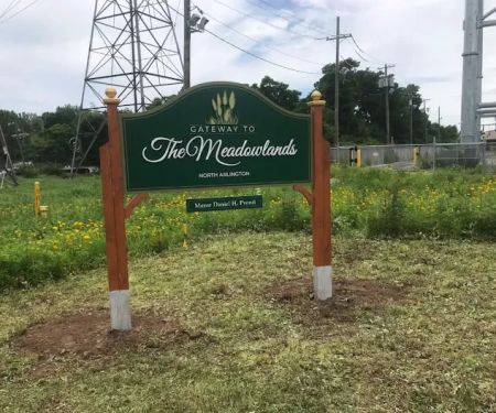 Gateway to the Meadowlands