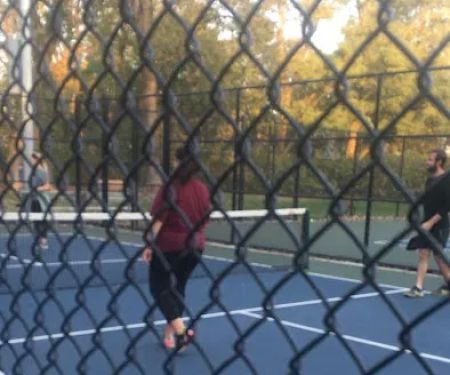 North Arlington Pickleball Courts