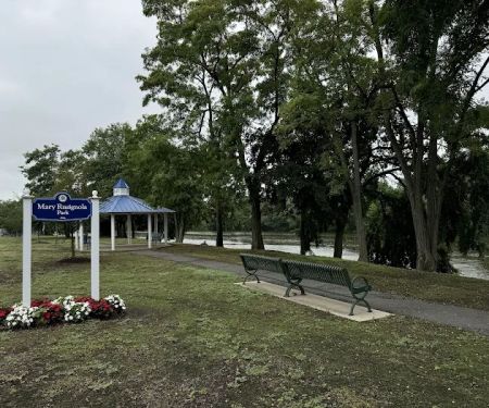 Mary Rusignola Park