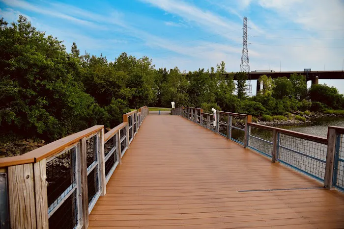 Boardwalk Promenade - Laurel Hill Park Picture 1