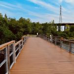Boardwalk Promenade - Laurel Hill Park